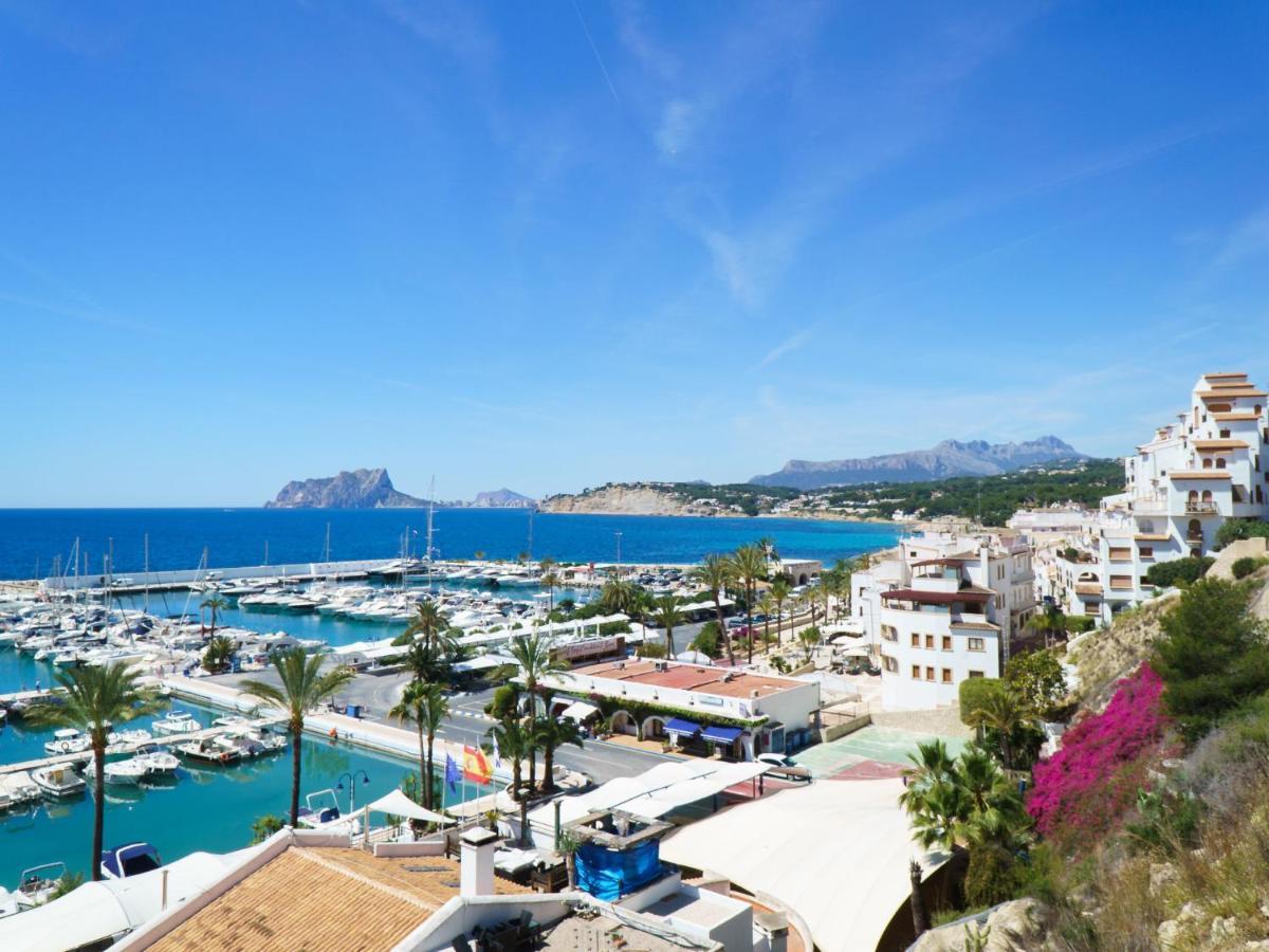 Apartment Sueno Del Mar By Interhome Морайра Екстер'єр фото