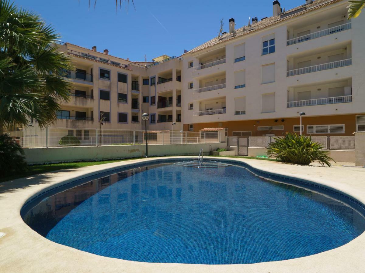 Apartment Sueno Del Mar By Interhome Морайра Екстер'єр фото