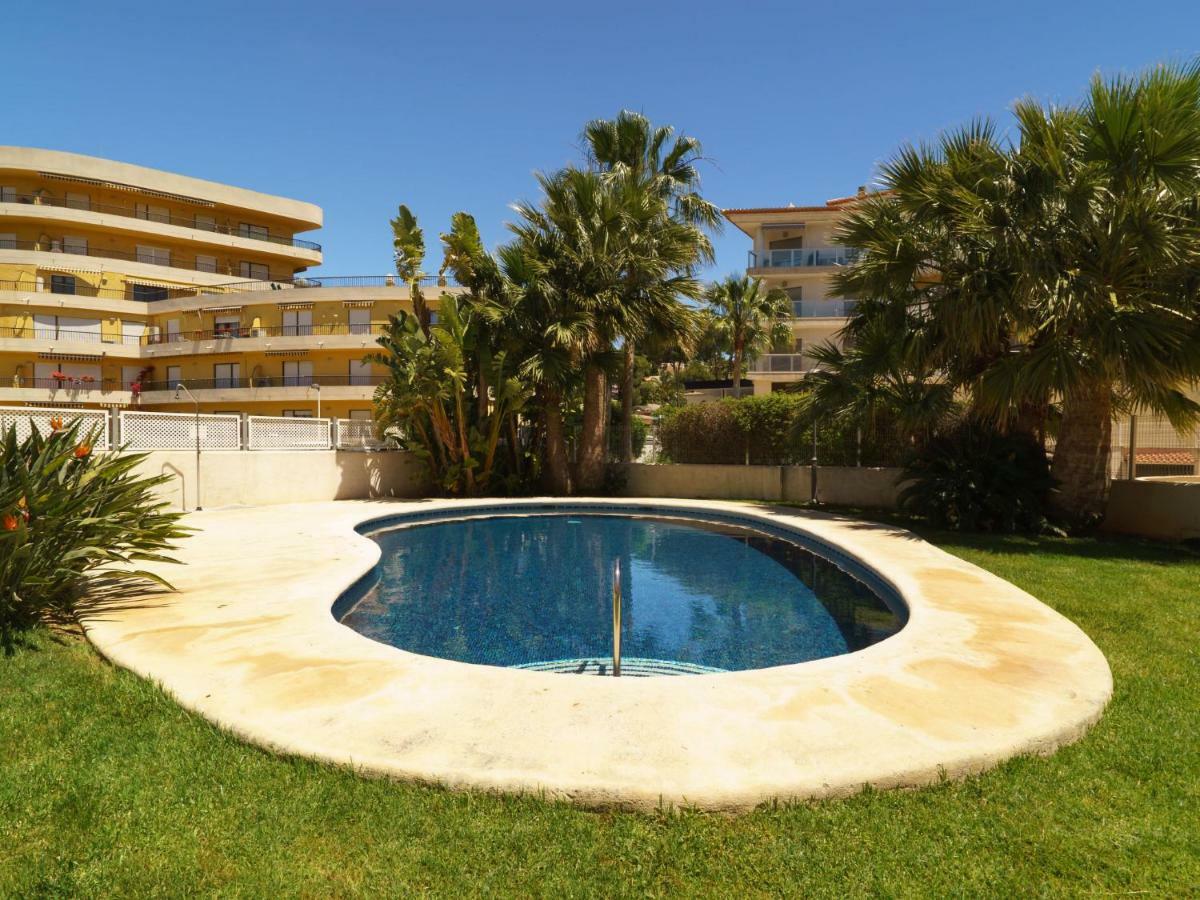 Apartment Sueno Del Mar By Interhome Морайра Екстер'єр фото