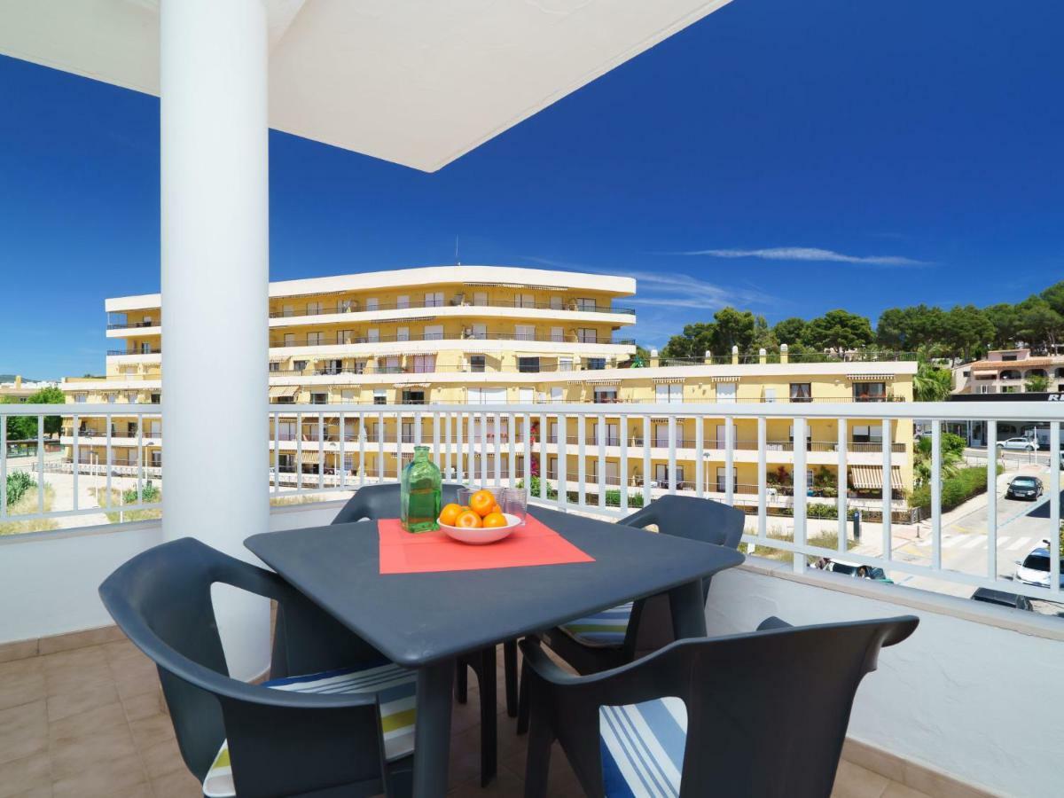 Apartment Sueno Del Mar By Interhome Морайра Екстер'єр фото