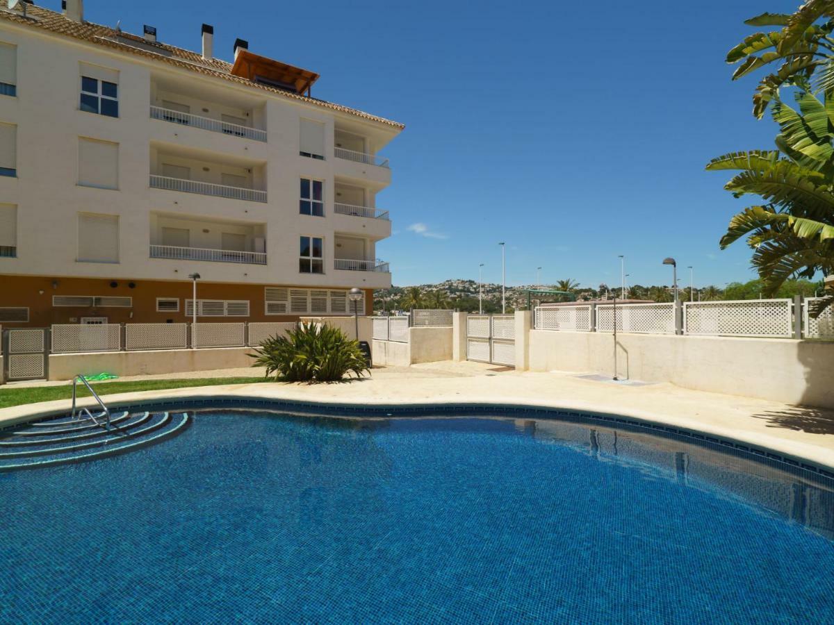 Apartment Sueno Del Mar By Interhome Морайра Екстер'єр фото