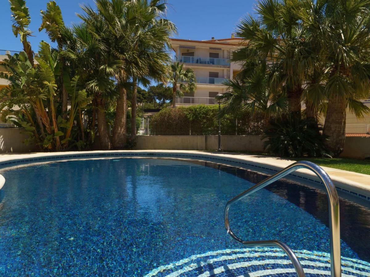 Apartment Sueno Del Mar By Interhome Морайра Екстер'єр фото